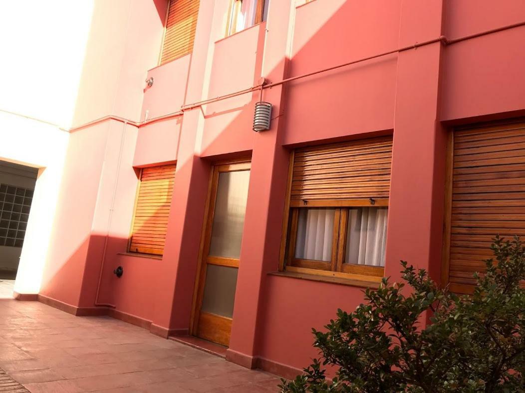 Residencial Italia Bed & Breakfast Córdoba Eksteriør bilde