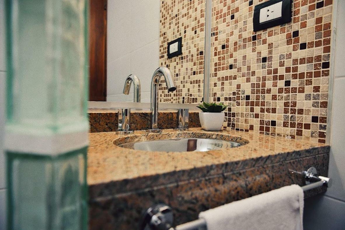 Residencial Italia Bed & Breakfast Córdoba Eksteriør bilde